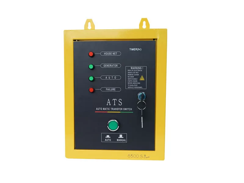 ATS 14000W Bison - GoPower · Herramientas y Maquinas Industriales