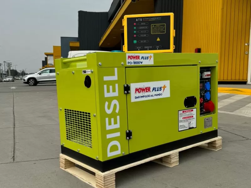 generador 10 kva entrega inmediata Santiago - GoPower · Herramientas y Maquinas Industriales
