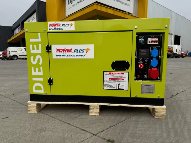 generador eléctrico para casa