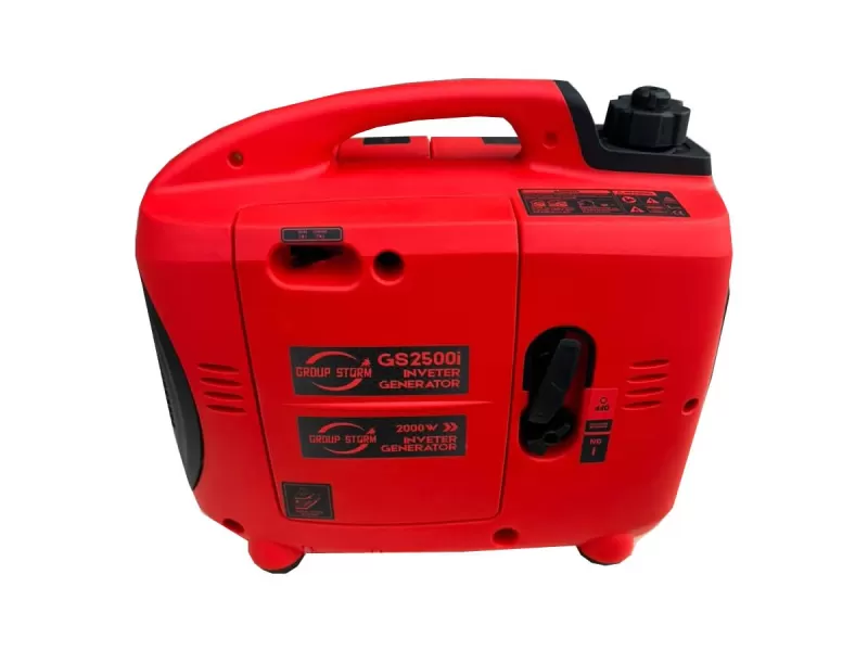 Generador invert de 2.000W - GoPower · Herramientas y Maquinas Industriales 