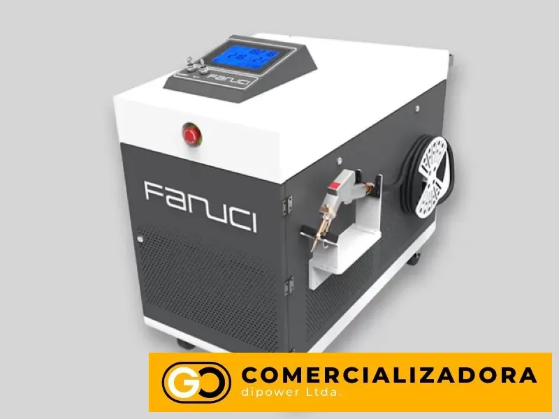 Maquina de soldadura láser 4 en 1 - GoPower · Herramientas y Maquinas Industriales