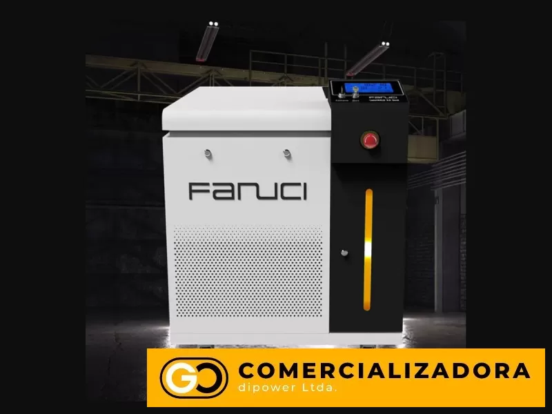 Máquinas de limpieza láser MOPA de Alto Rendimiento - GoPower · Herramientas y Maquinas Industriales