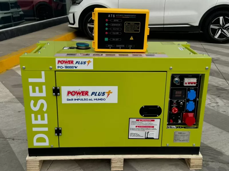 venta de generadores electricos