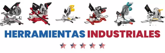 GoPower · Herramientas y Maquinas Industriales